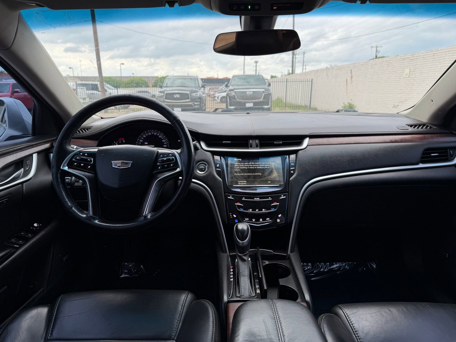 Used 2019 Cadillac XTS Luxury image 12