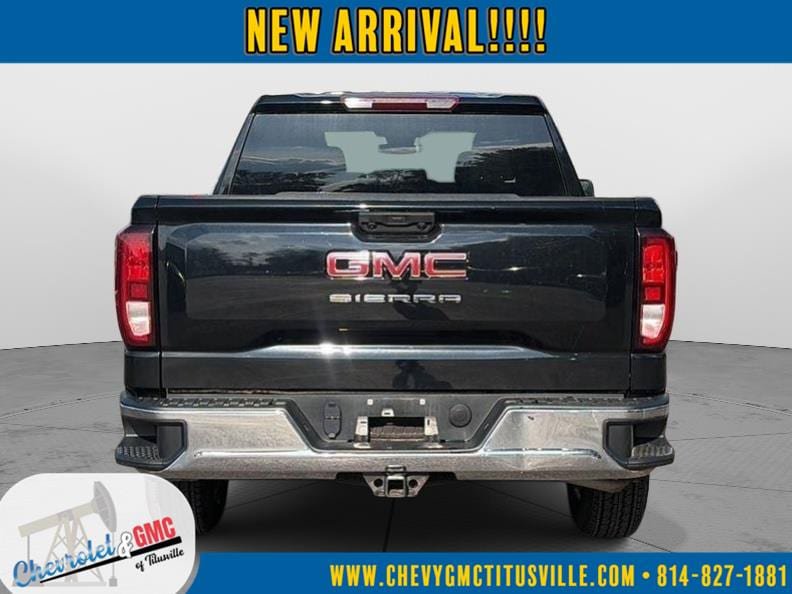 Used 2024 GMC Sierra 1500 Pro w/ Pro Value Package AWD/4WD image 8