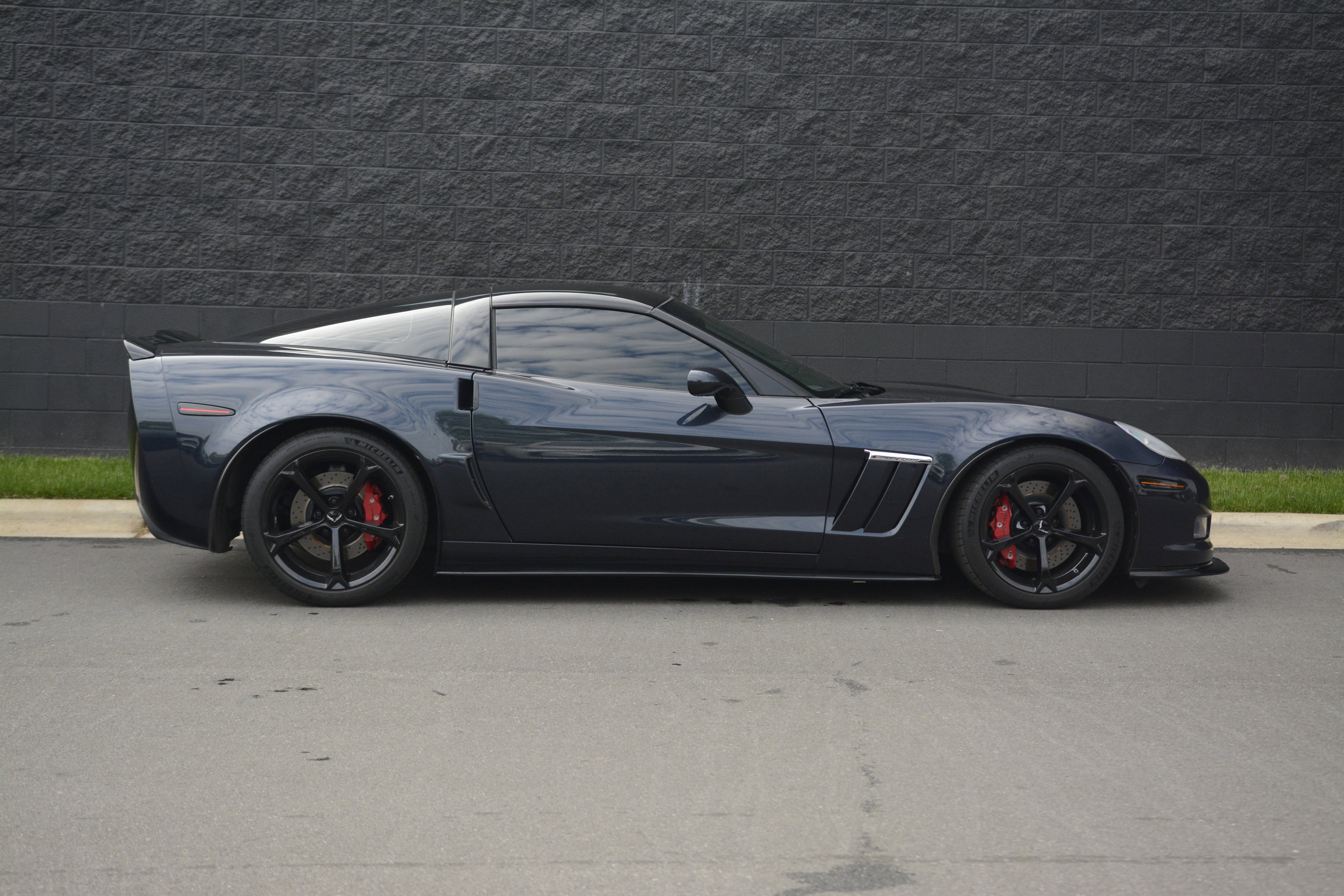 Used 2013 Chevrolet Corvette Grand Sport w/ 3LT Preferred Equipment Group image 8