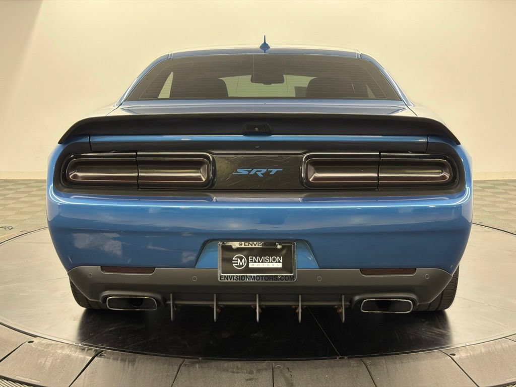 Used 2022 Dodge Challenger R/T Scat Pack RWD image 11