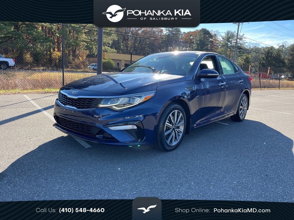 Used 2019 Kia Optima LX w/ LX Premium Package