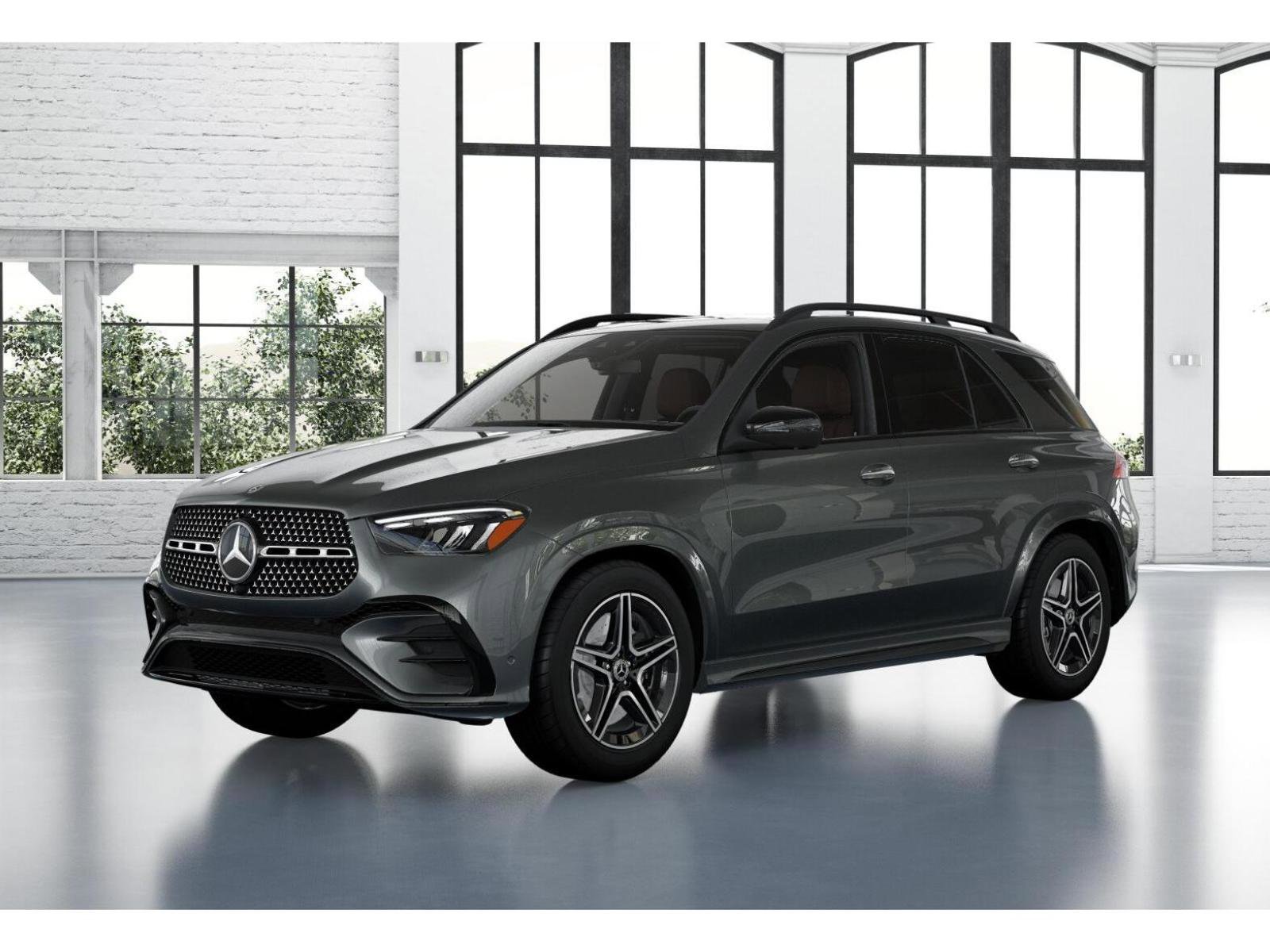 New 2026 Mercedes-Benz GLE 450 4MATIC image 1