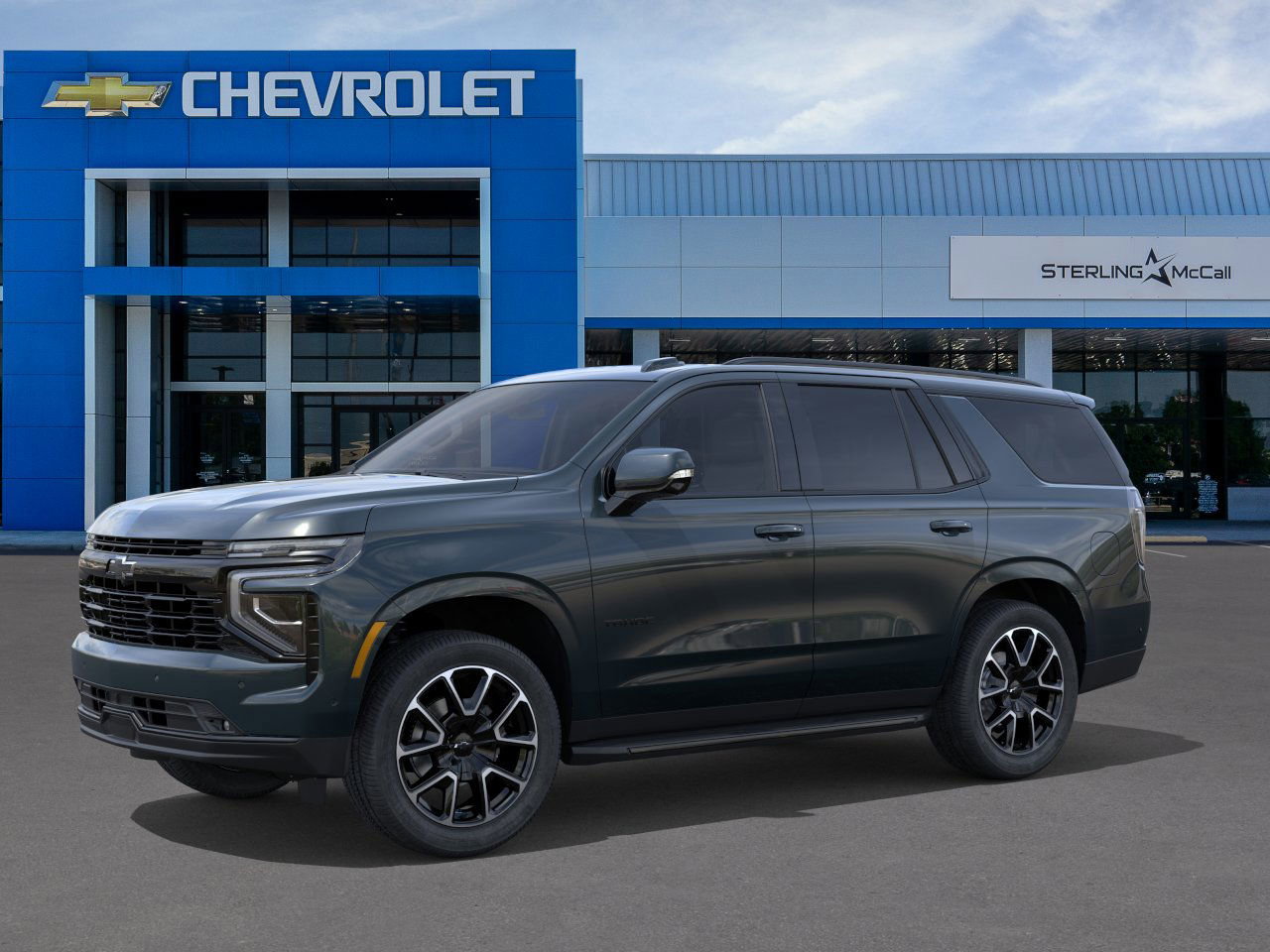 New 2026 Chevrolet Tahoe RST image 26