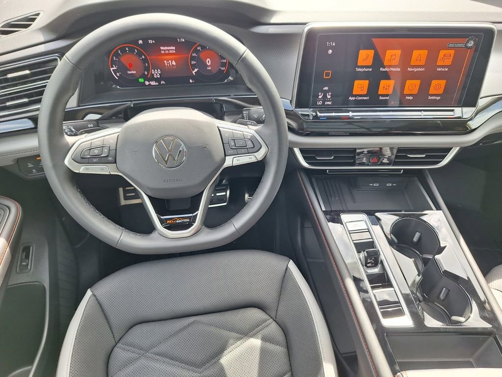 New 2026 Volkswagen Atlas Peak Edition image 22