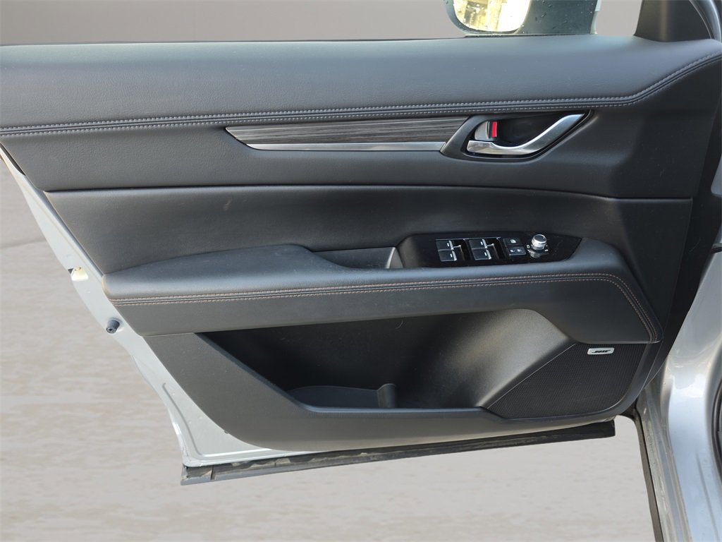 Used 2021 MAZDA CX-5 Grand Touring w/ GT Premium Package image 18