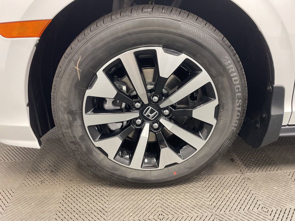 New 2026 Honda Odyssey EX-L image 38