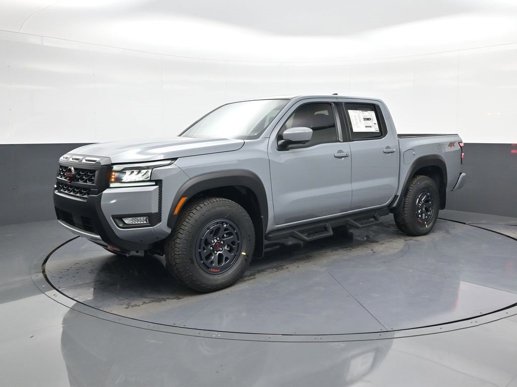 New 2026 Nissan Frontier PRO-4X image 3