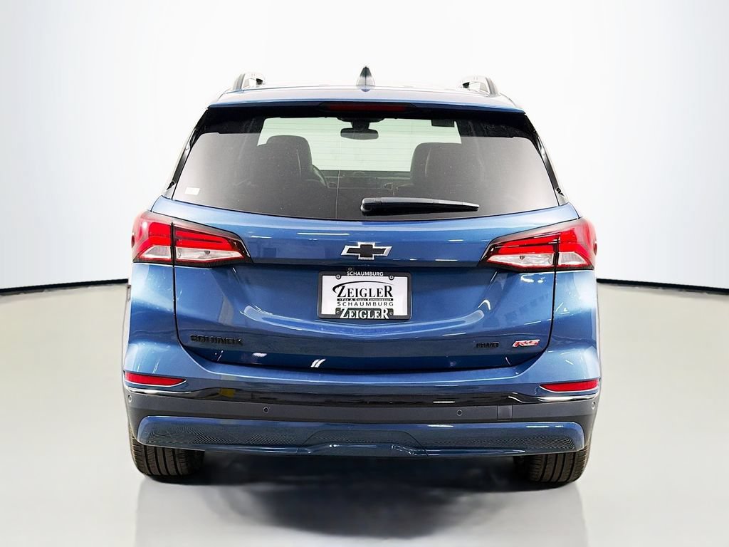 Used 2024 Chevrolet Equinox RS AWD/4WD image 6