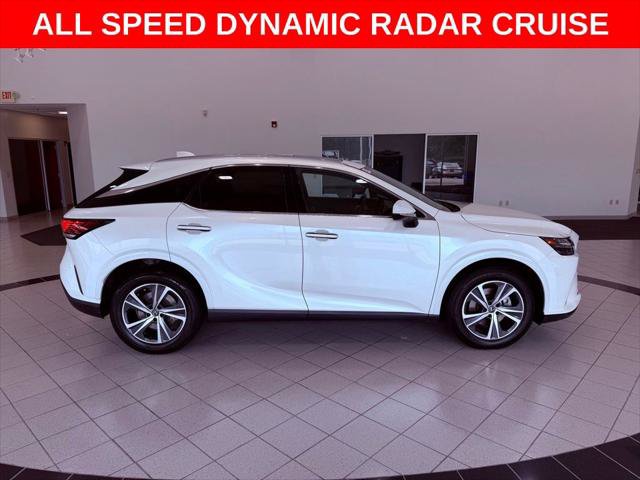 Certified 2023 Lexus RX 350 Premium w/ Cold Area Package FWD image 9
