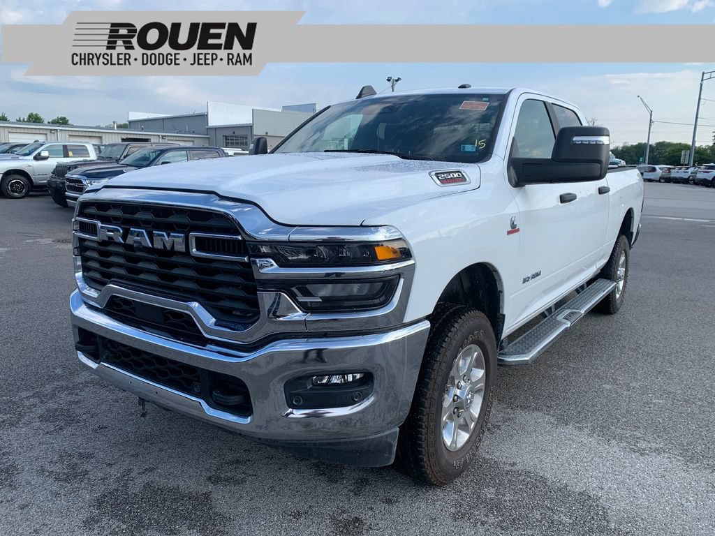 Used 2025 RAM 2500 Big Horn