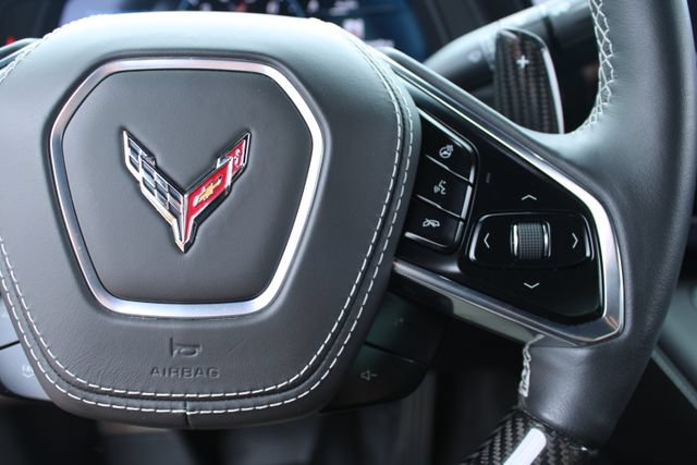 Used 2024 Chevrolet Corvette Z06 w/ Stealth Interior Trim Package RWD image 24