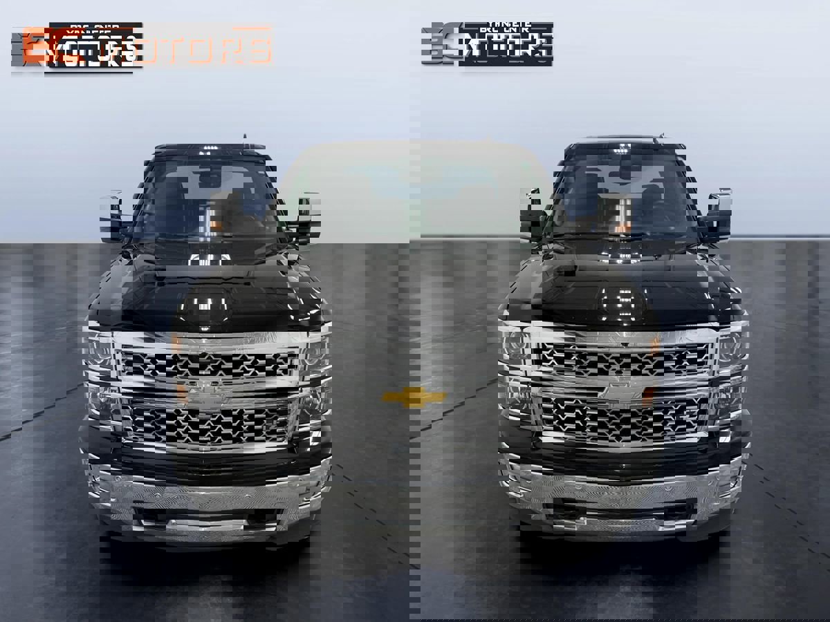 Used 2015 Chevrolet Silverado 1500 LTZ w/ LTZ Plus Package image 8
