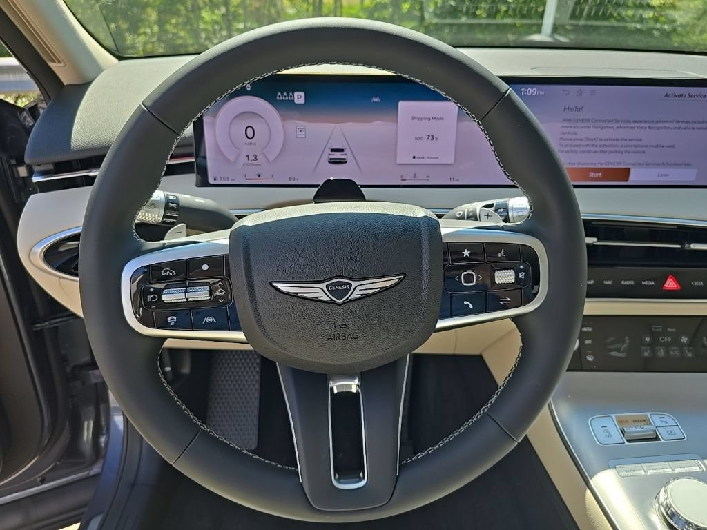 New 2027 Genesis GV70 2.5T Select AWD/4WD image 6