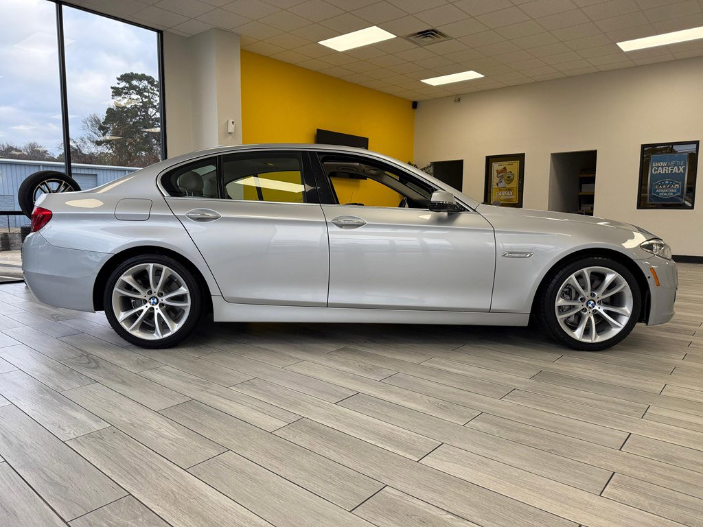 Used 2015 BMW 535i Sedan image 5