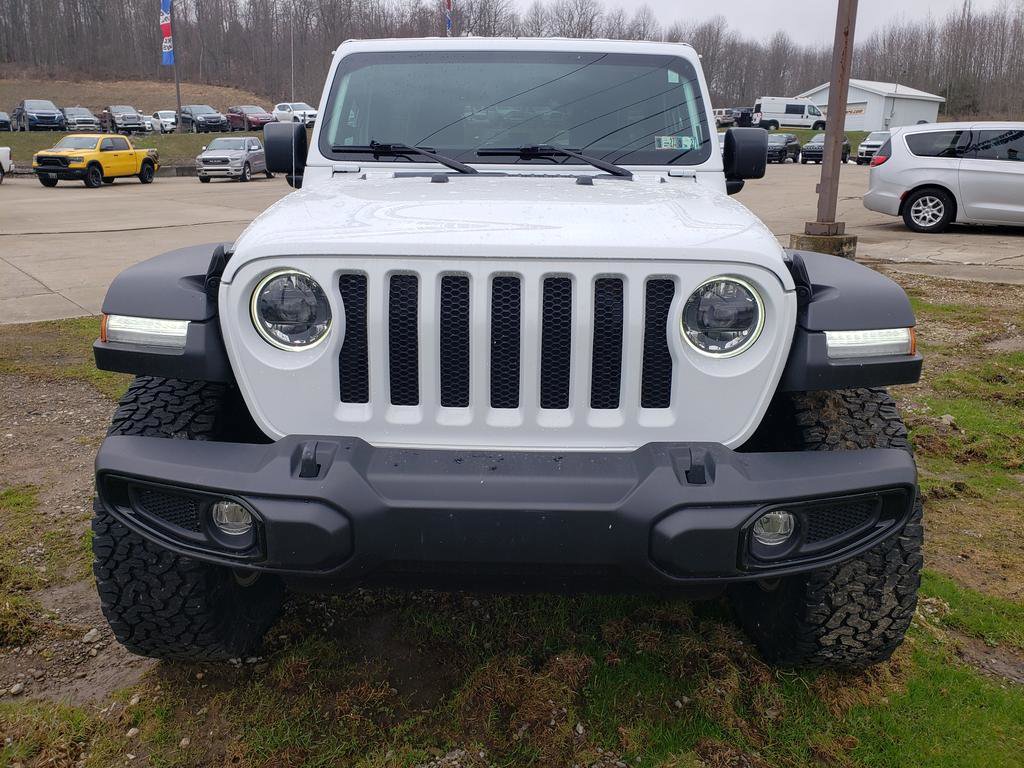 Used 2023 Jeep Wrangler Unlimited Sport image 9