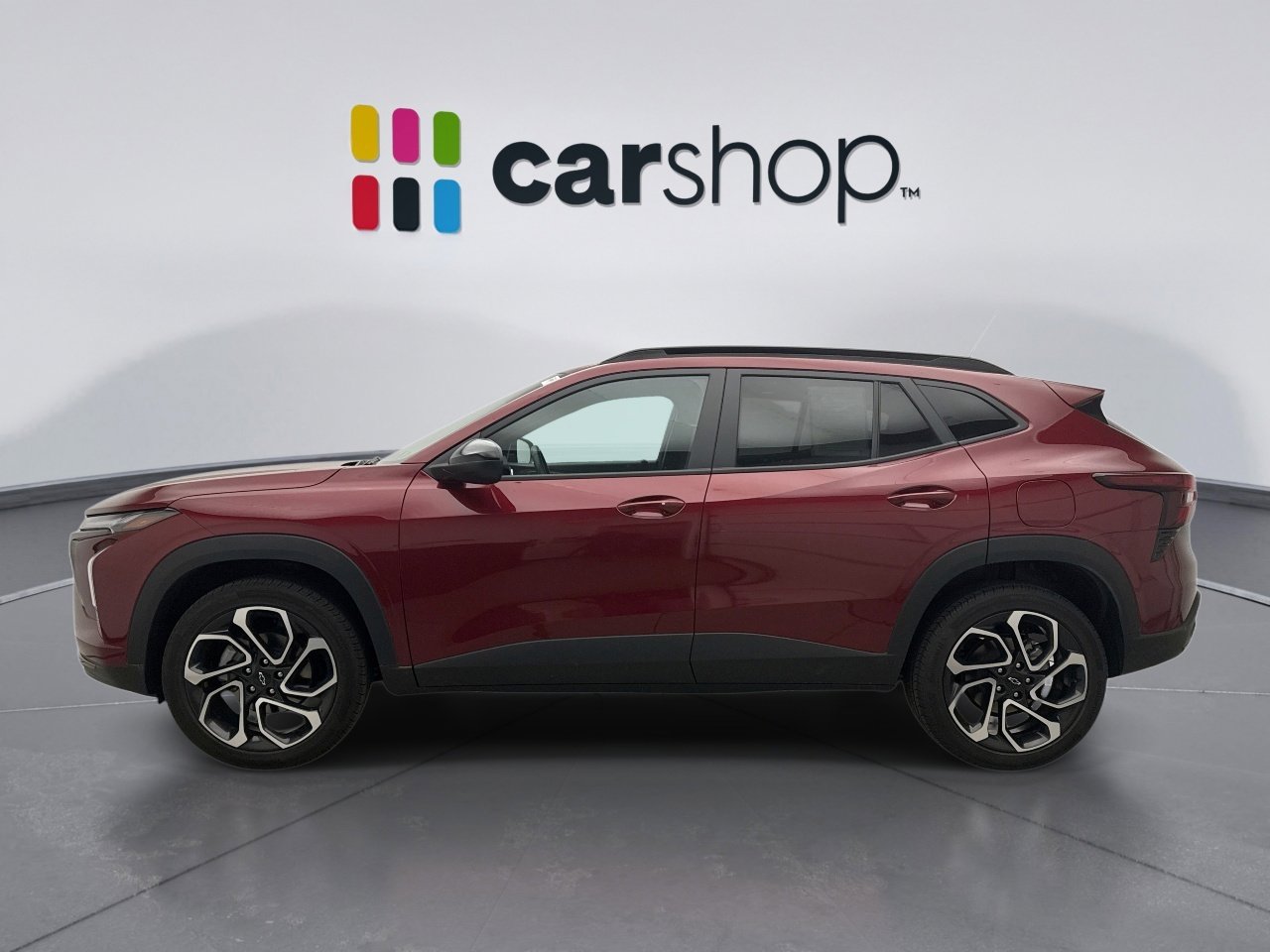 Used 2024 Chevrolet Trax RS w/ Driver Confidence Package FWD image 2