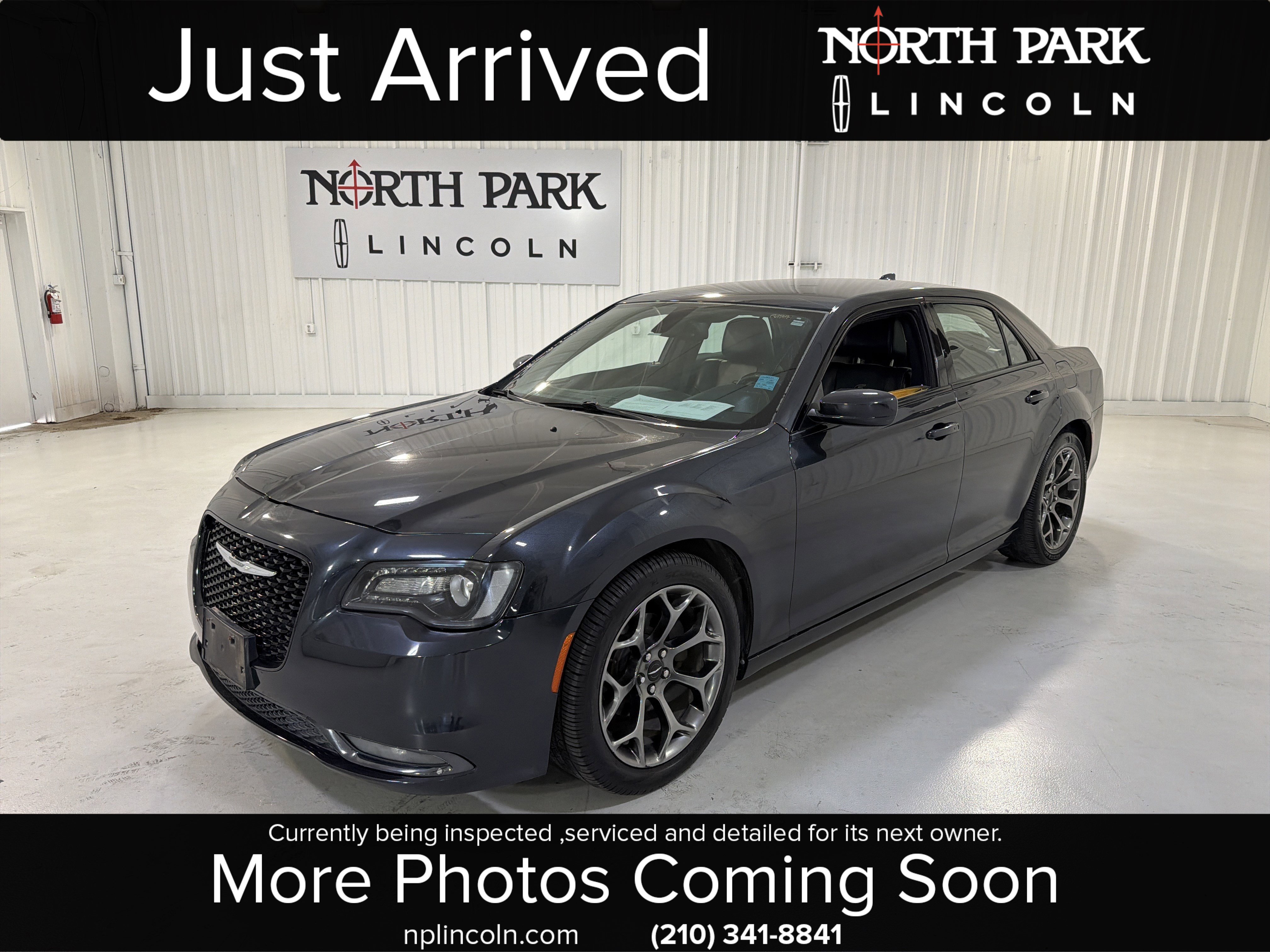 Used 2016 Chrysler 300 S