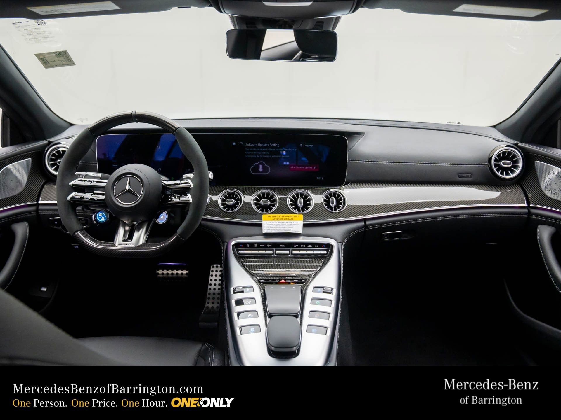 New 2026 Mercedes-Benz AMG GT 43 image 11