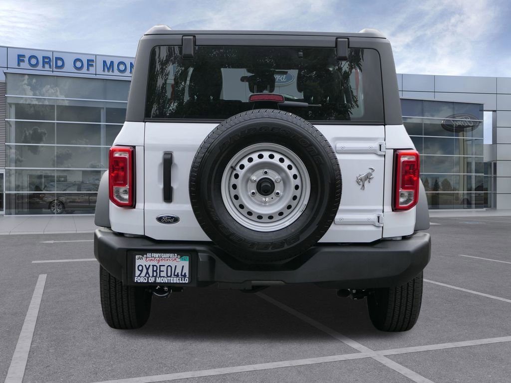 Used 2025 Ford Bronco 4-Door image 6
