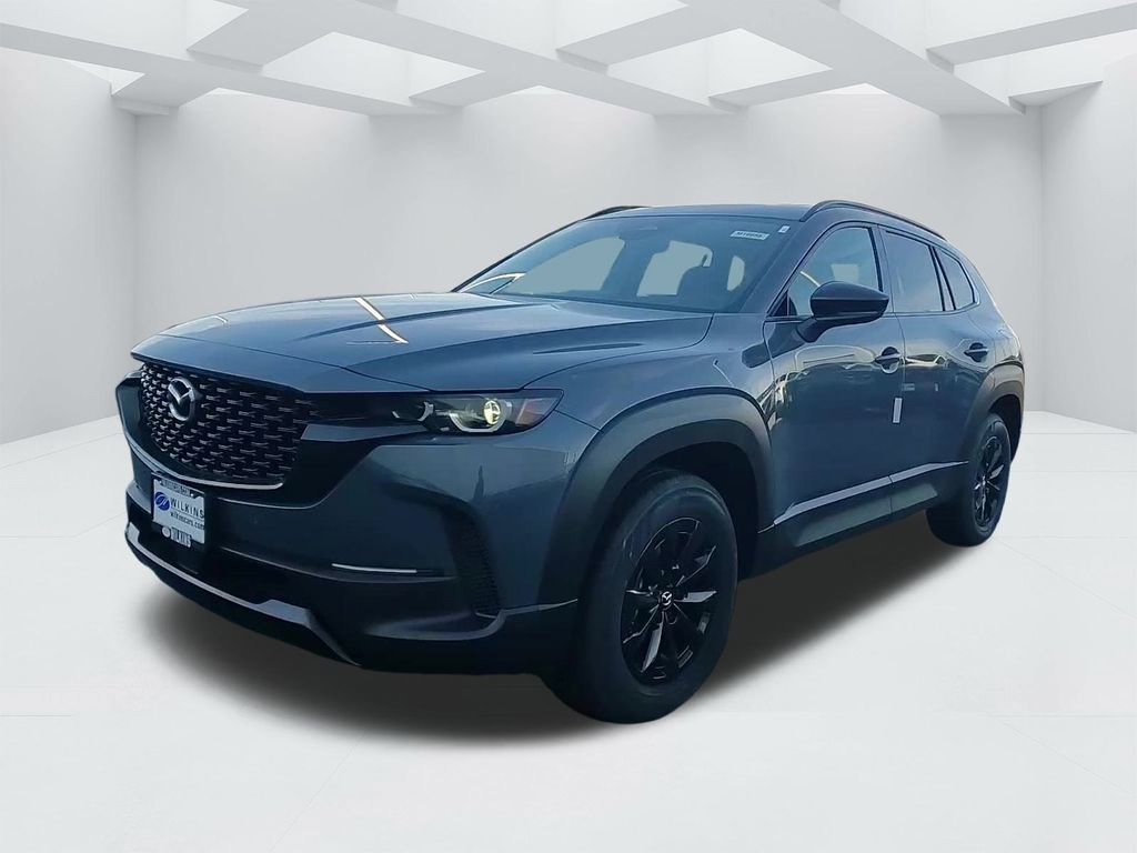 New 2026 MAZDA CX-50 AWD 2.5 Hybrid w/ Weather Package video 1