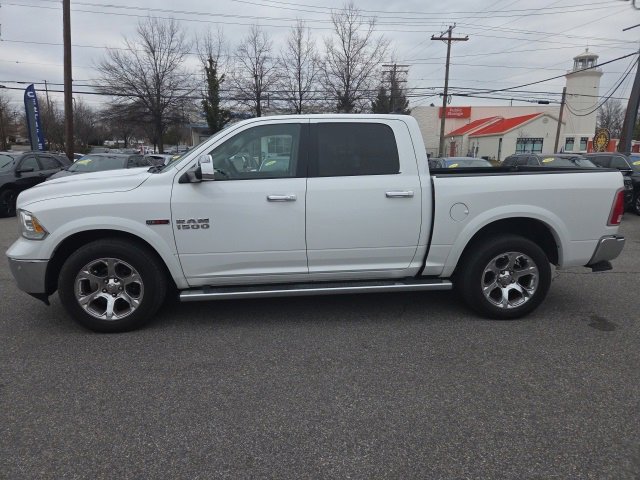 Used 2017 RAM 1500 Laramie w/ Convenience Group image 22