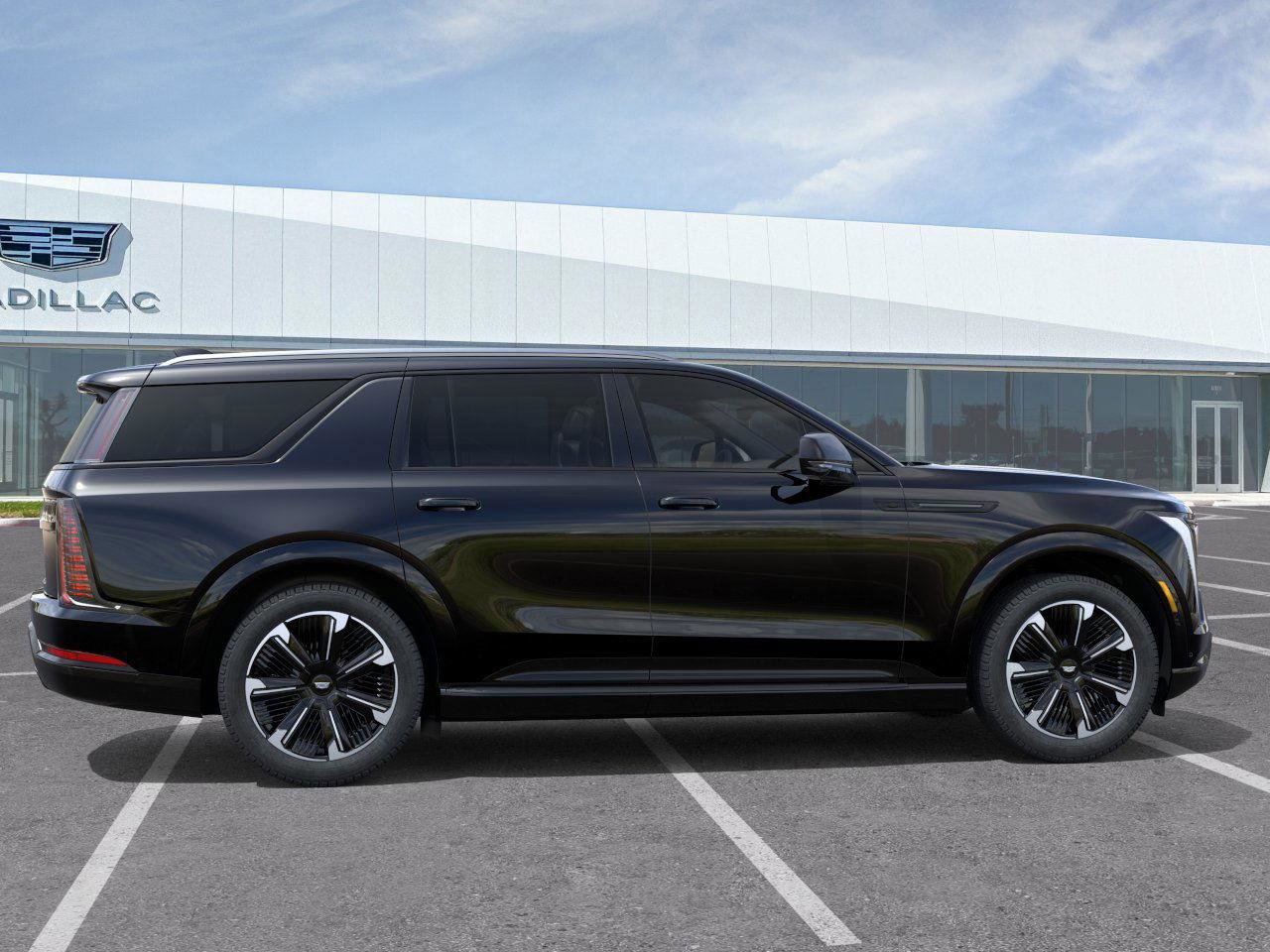 New 2026 Cadillac Escalade IQL Sport 2 image 6