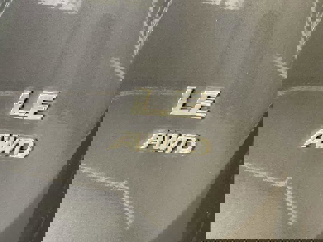 Used 2018 Toyota RAV4 LE w/ All Weather Liner Package image 12