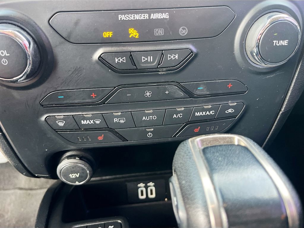 Used 2021 Ford Ranger Lariat w/ Equipment Group 501A High image 16