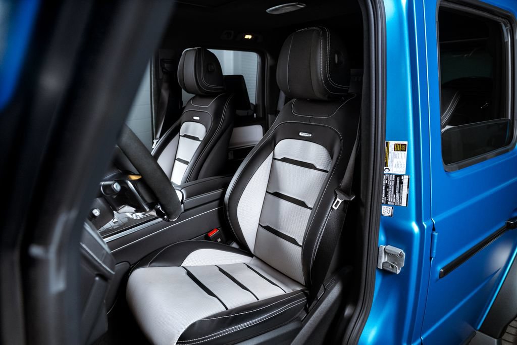 Used 2025 Mercedes-Benz G 63 AMG 4MATIC image 15