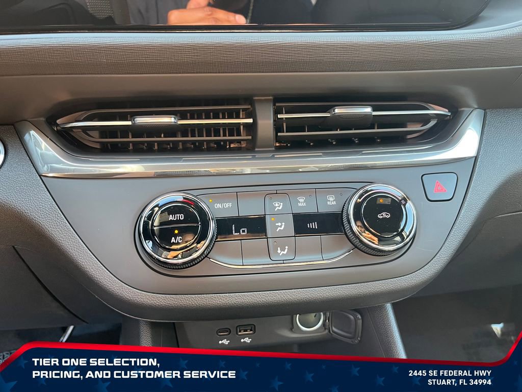 New 2026 Buick Envista Preferred FWD image 29