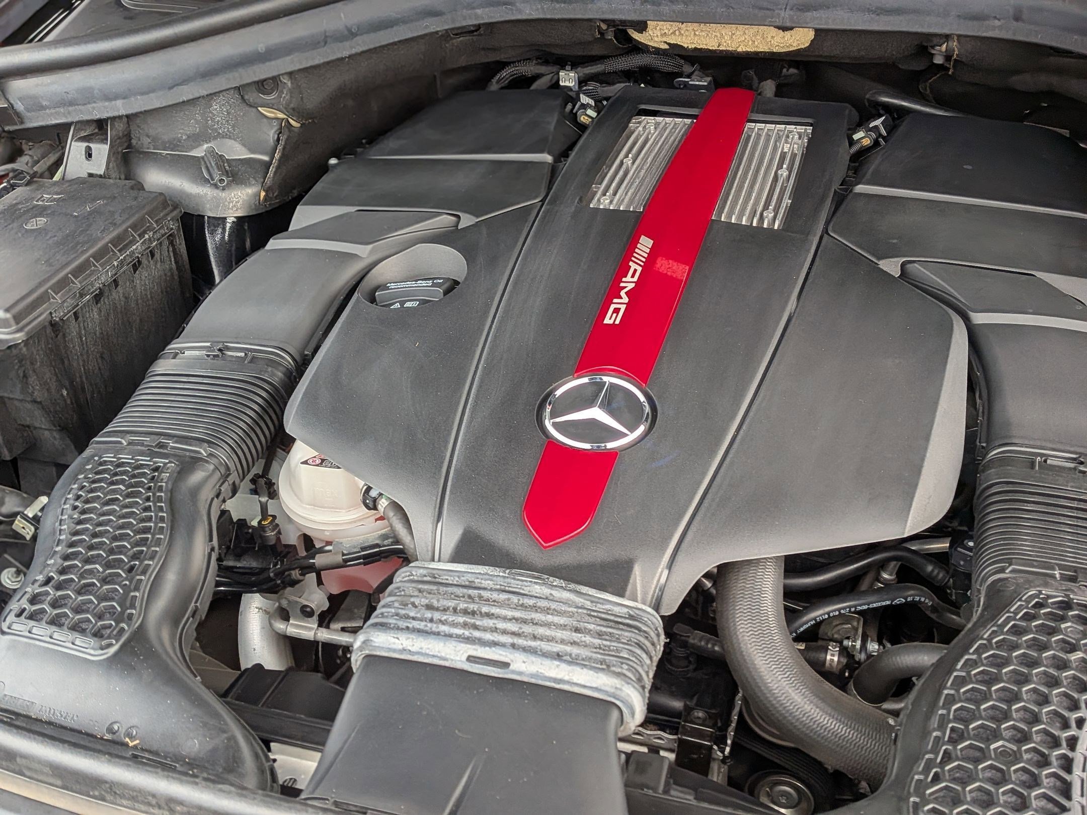 Used 2018 Mercedes-Benz GLE 43 AMG 4MATIC Coupe image 43