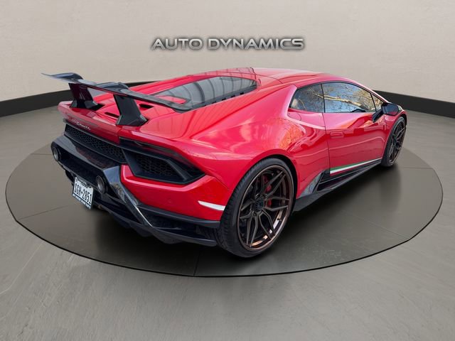 Used 2018 Lamborghini Huracan Performante image 5