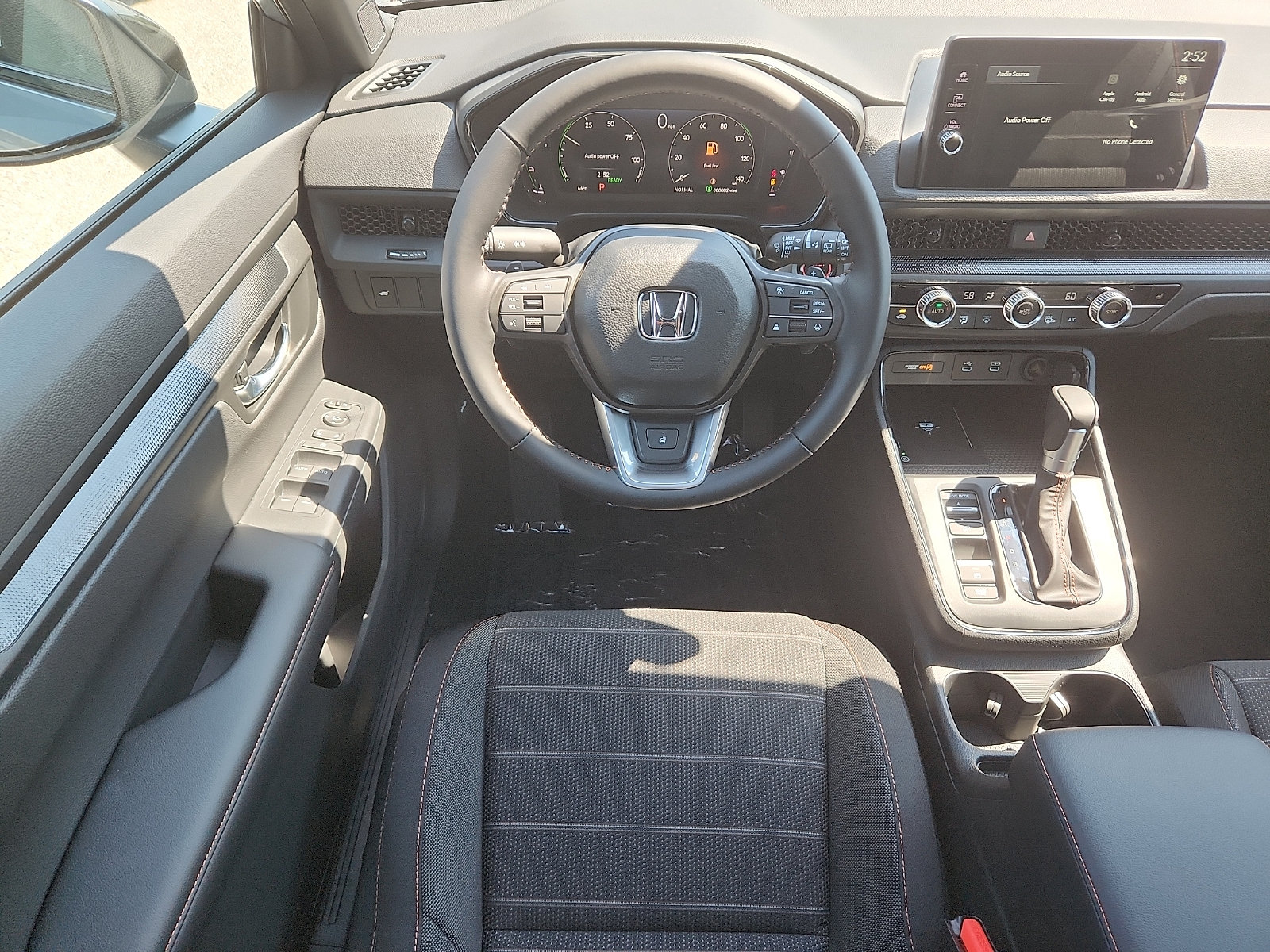 New 2026 Honda CR-V TrailSport image 6