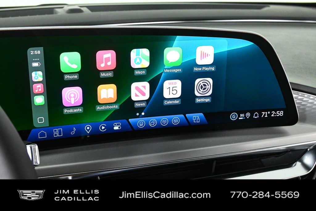 New 2026 Cadillac Lyriq Luxury RWD image 15