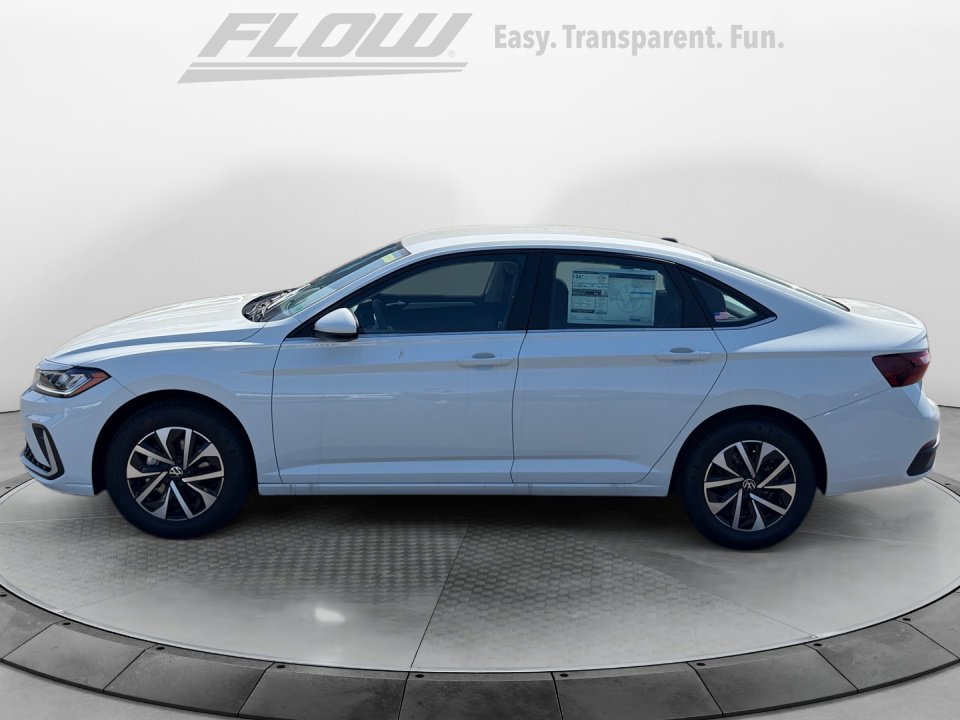 New 2026 Volkswagen Jetta S FWD image 4