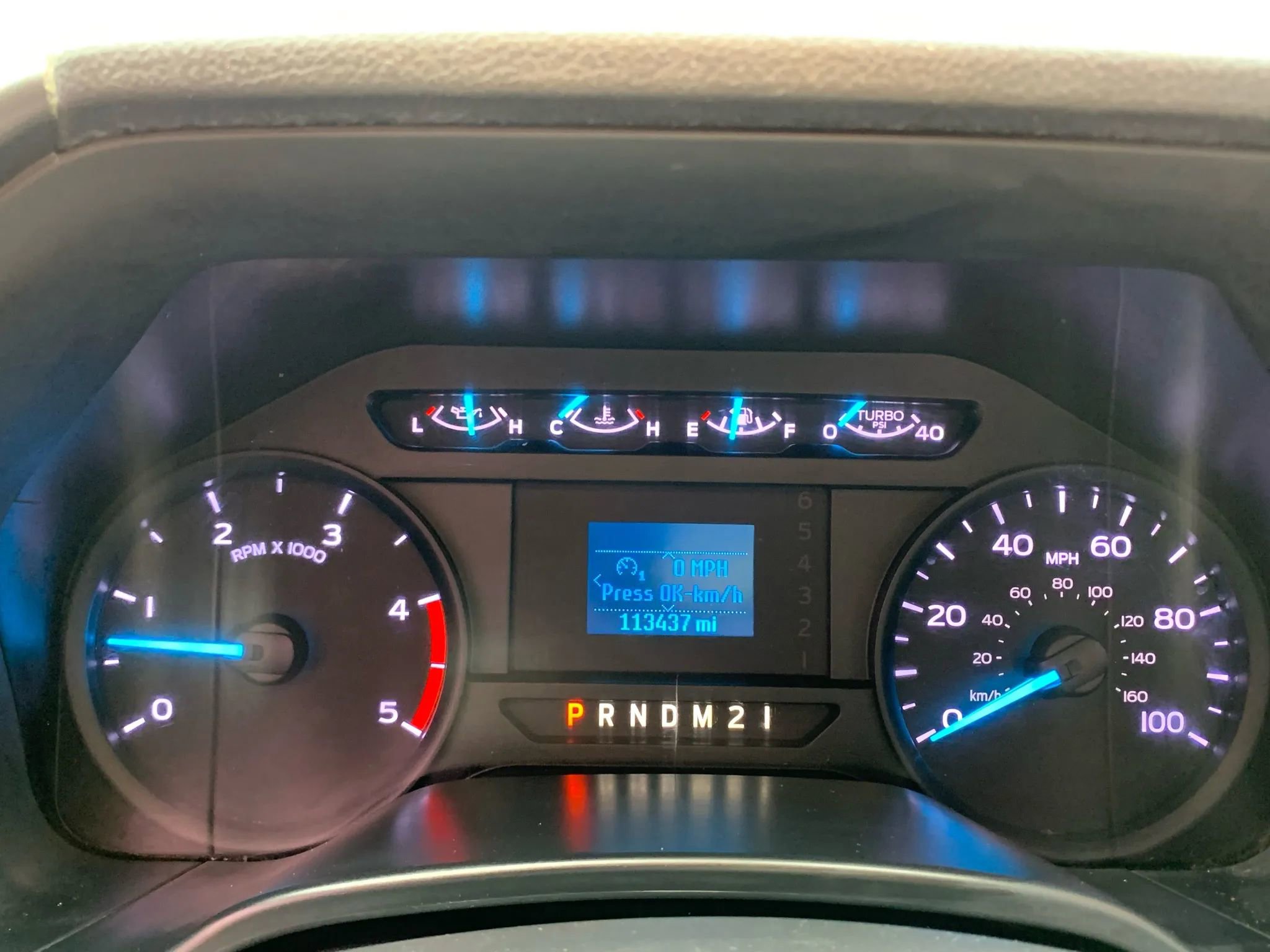 Used 2019 Ford F550 4x4 Regular Cab Super Duty image 11