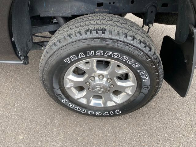 Used 2024 RAM 2500 Laramie w/ Safety Group AWD/4WD image 9