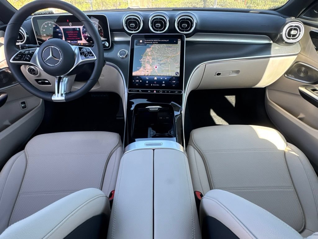 New 2026 Mercedes-Benz C 300 Sedan image 27