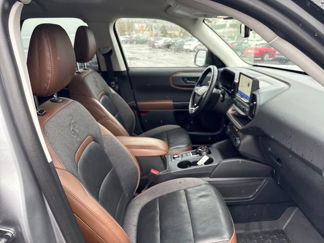 Used 2021 Ford Bronco Sport Outer Banks image 39