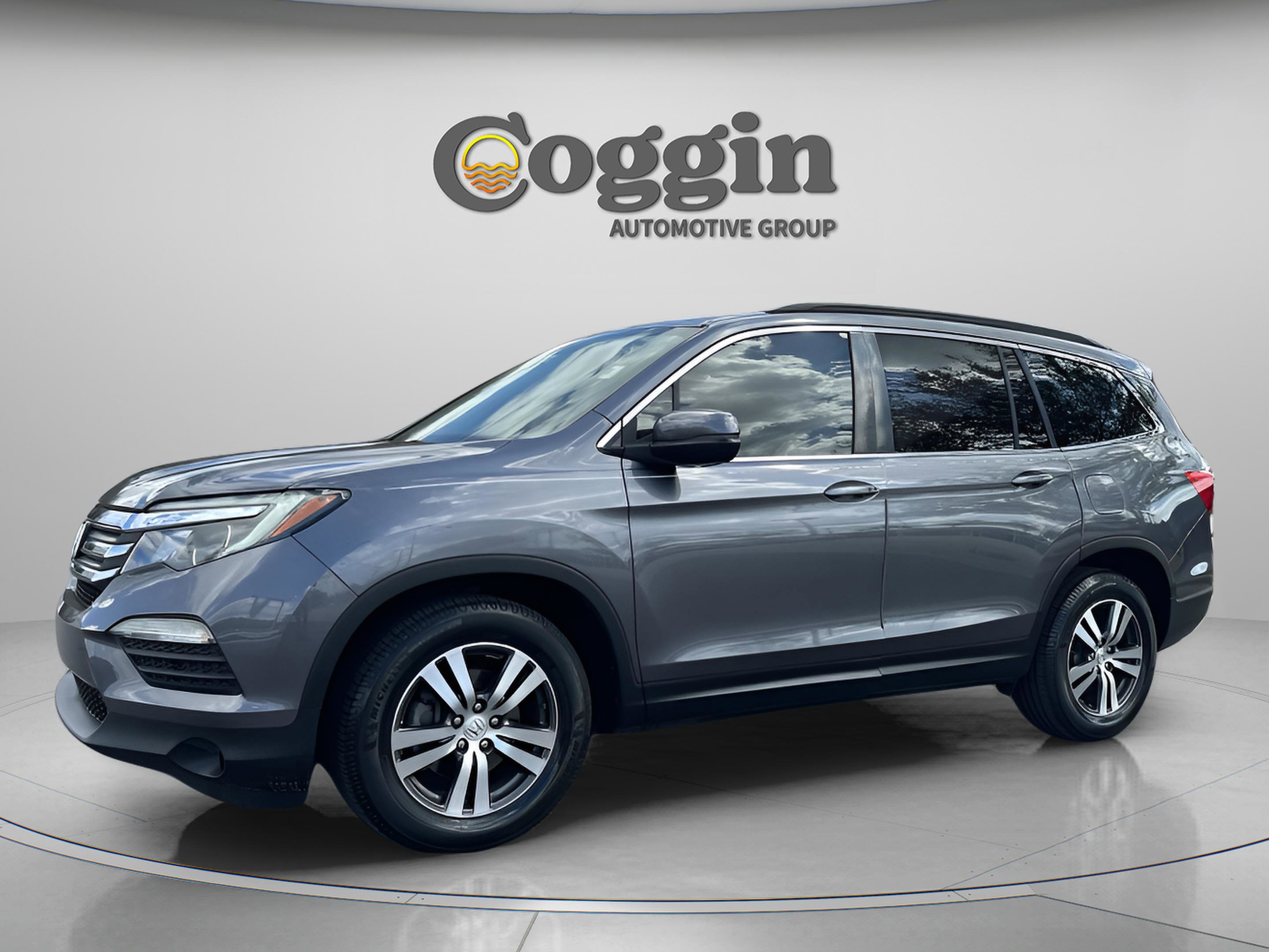 Used 2016 Honda Pilot EX-L image 1