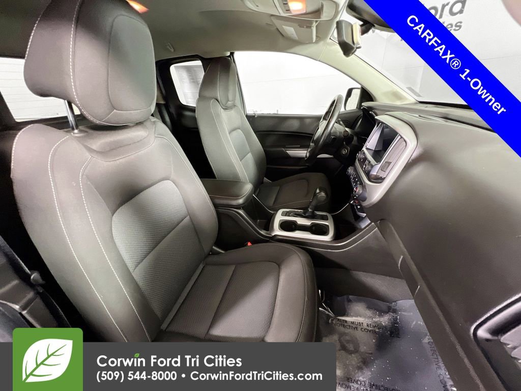 Used 2019 Chevrolet Colorado LT w/ LT Convenience Package image 16