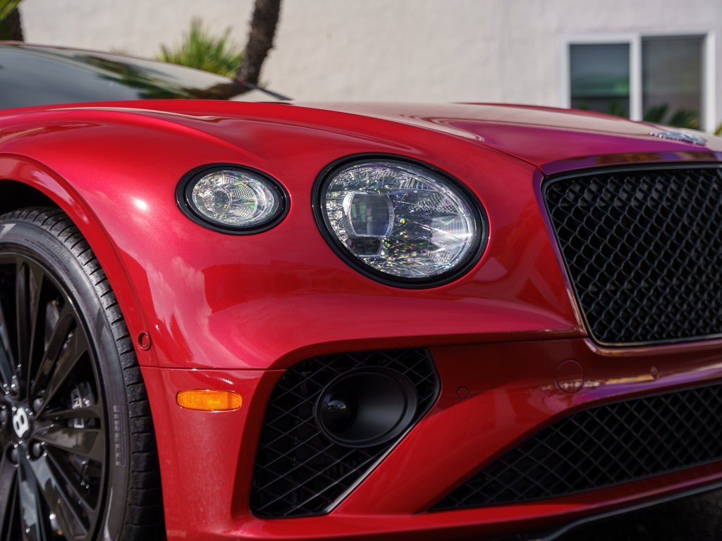Used 2024 Bentley Continental GT Speed AWD/4WD image 26