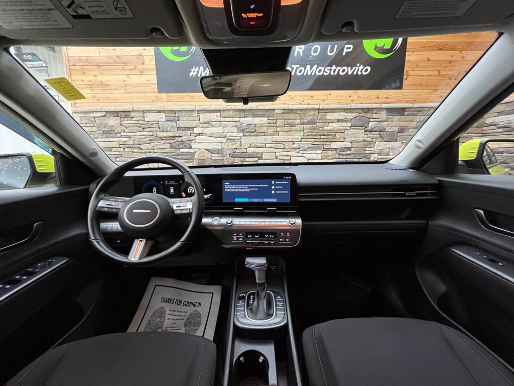 Used 2024 Hyundai Kona SEL AWD/4WD image 20
