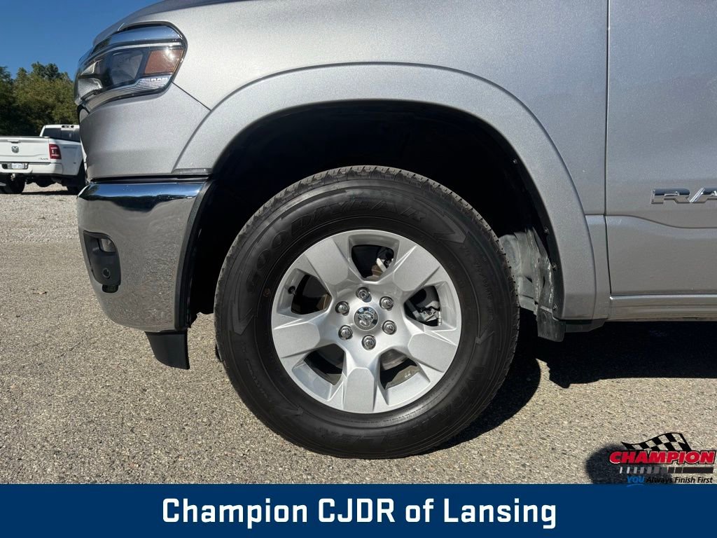 Used 2025 RAM 1500 Big Horn image 10