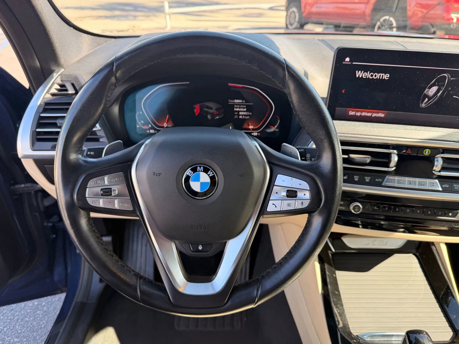 Used 2022 BMW X3 xDrive30i image 29