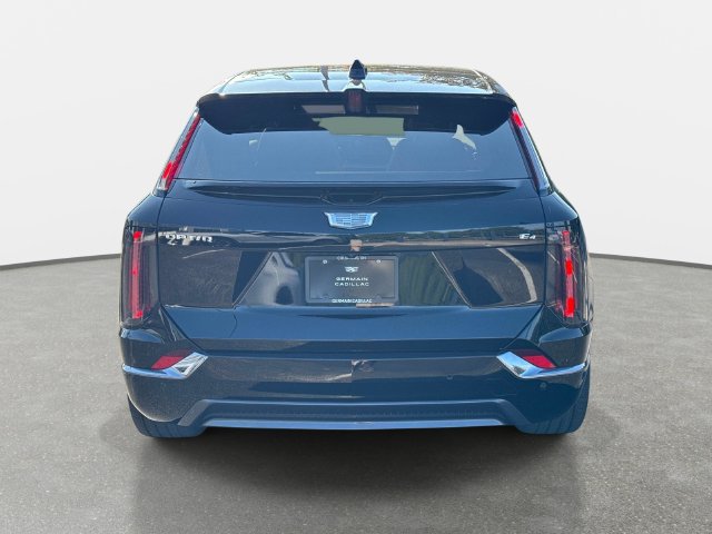 New 2027 Cadillac Optiq Premium Sport w/ LPO, Floor Liner Package AWD/4WD image 4