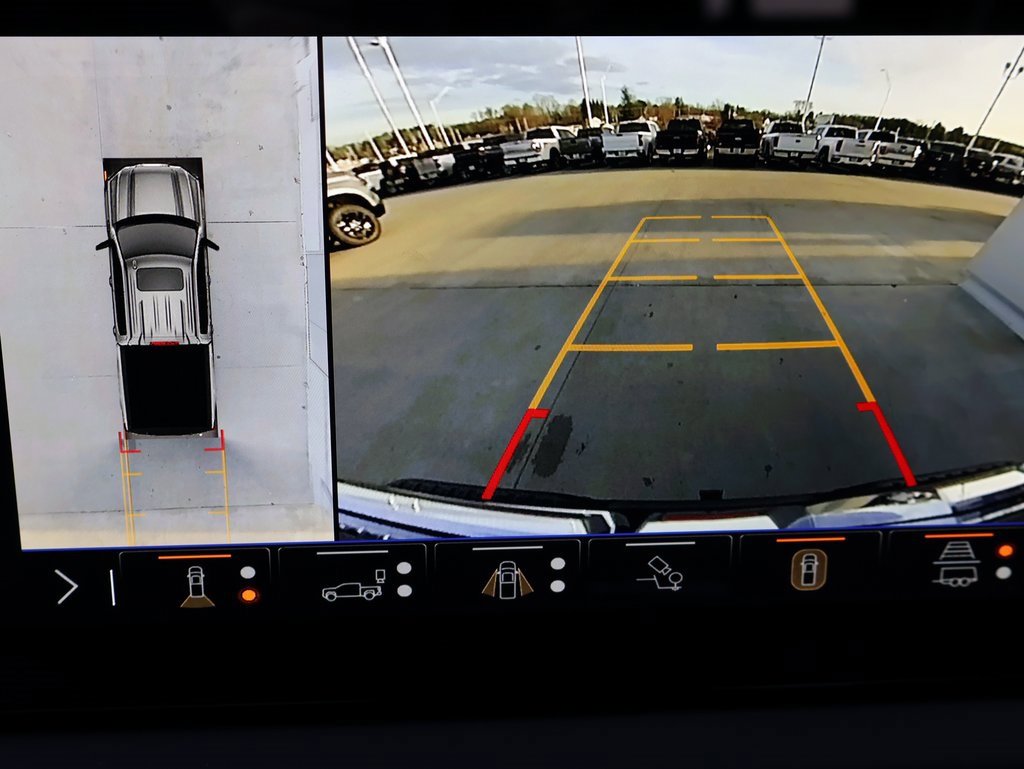 New 2025 GMC Sierra 1500 AT4X image 25