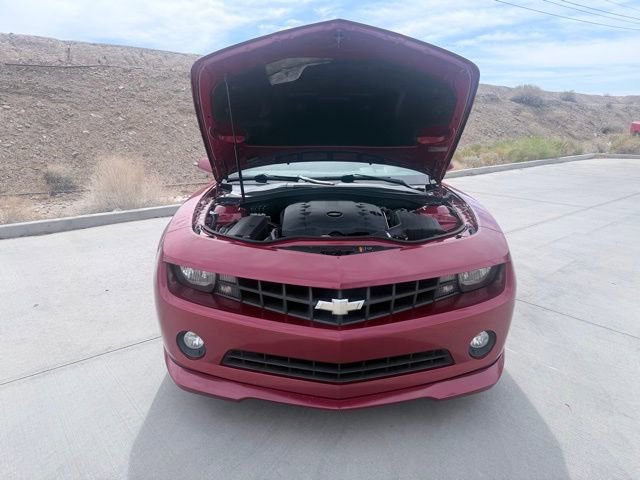 Used 2013 Chevrolet Camaro LT RWD image 32