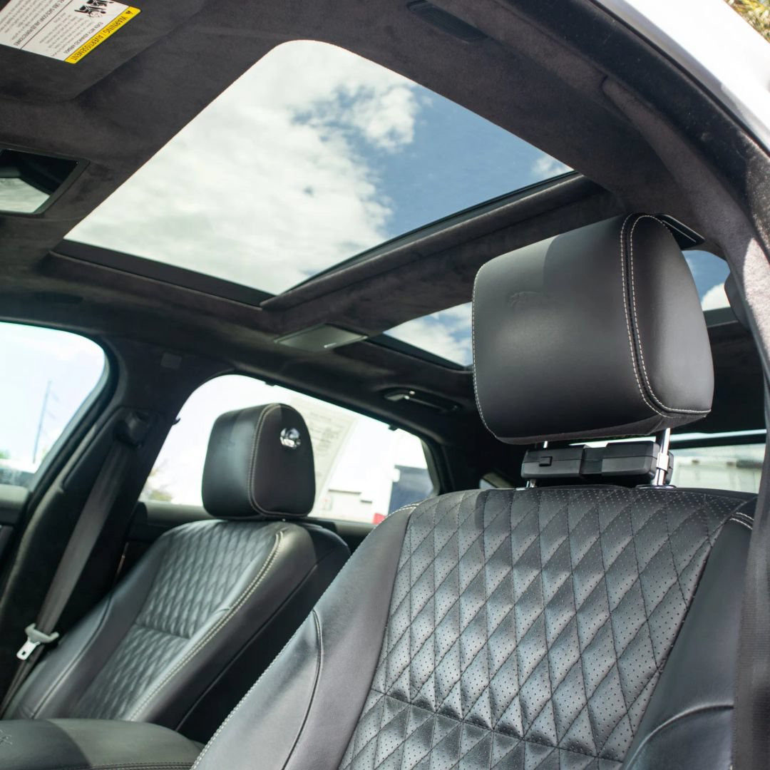Used 2019 Jaguar XJ L Portfolio RWD image 33