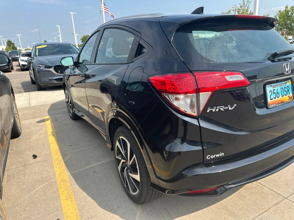 Used 2020 Honda HR-V Sport image 6